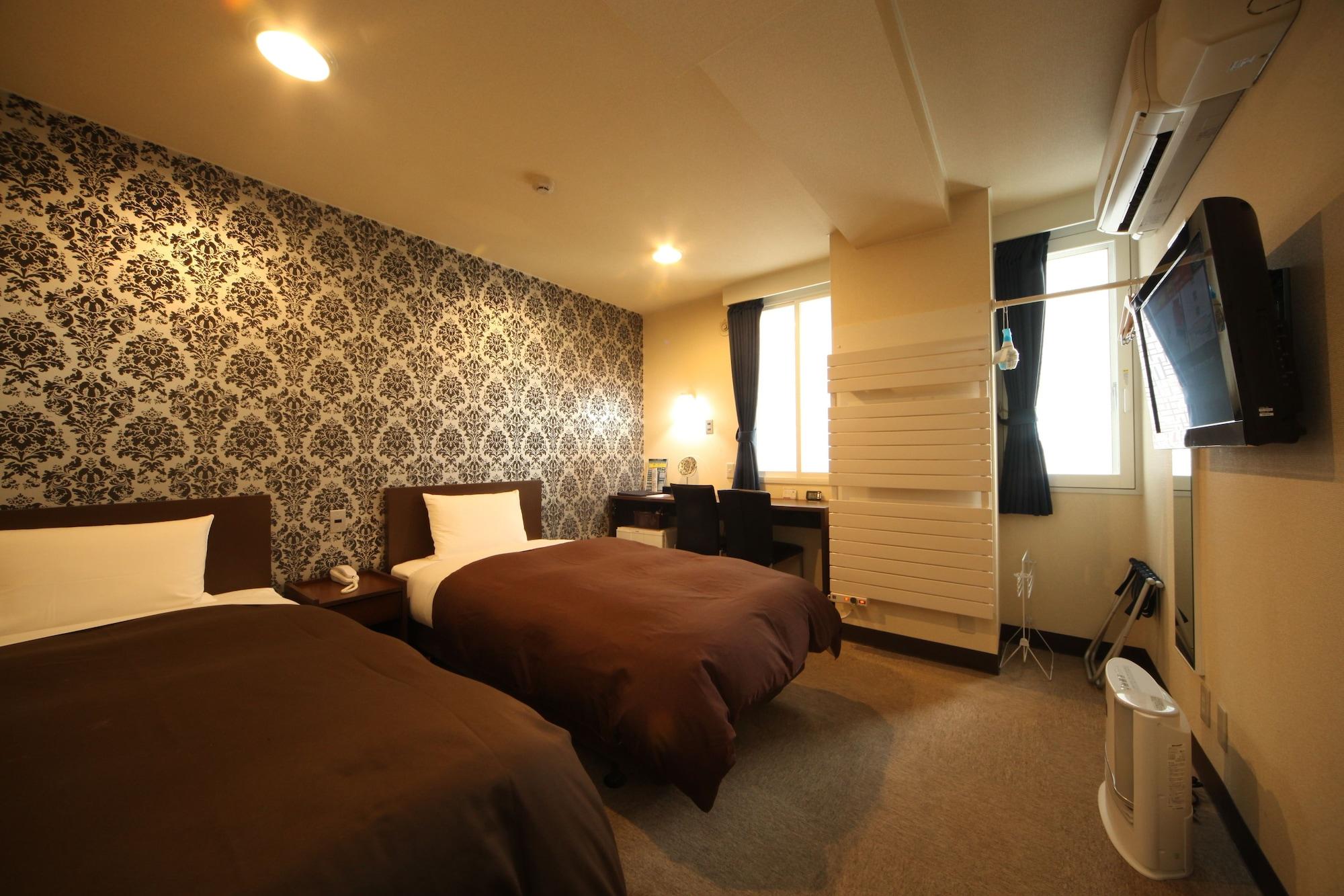 Frame Hotel Σαππόρο Εξωτερικό φωτογραφία