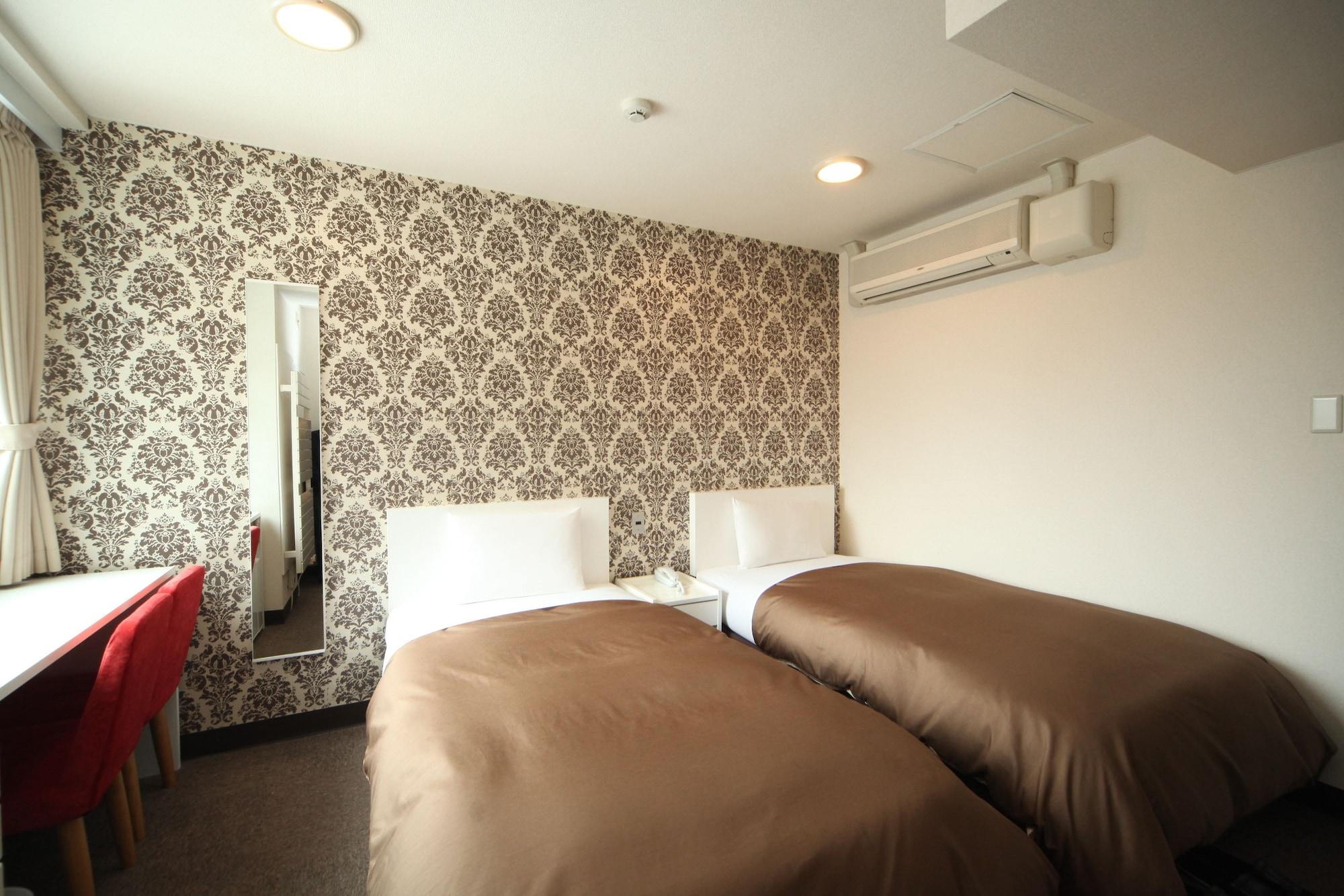Frame Hotel Σαππόρο Εξωτερικό φωτογραφία