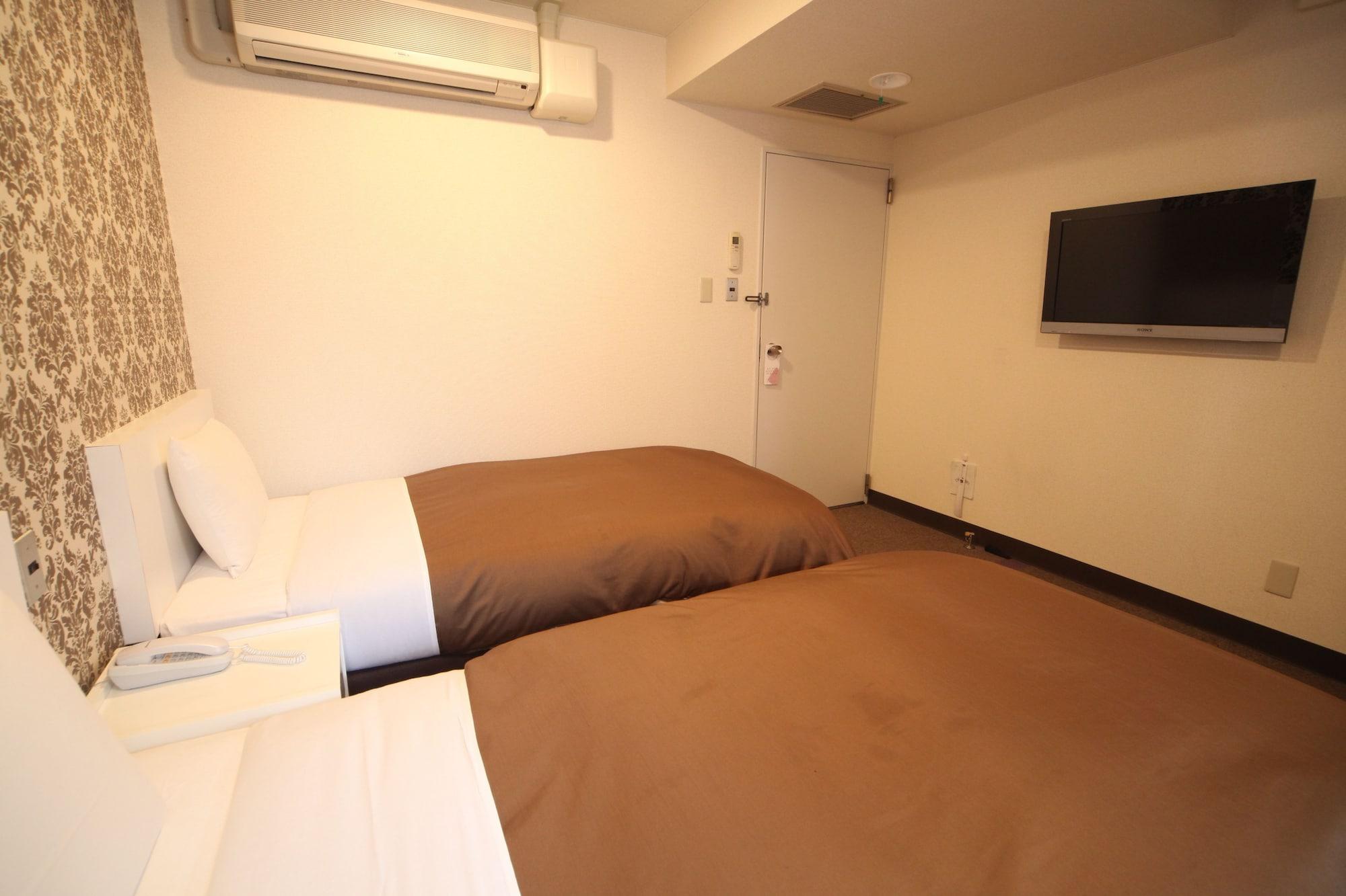 Frame Hotel Σαππόρο Εξωτερικό φωτογραφία