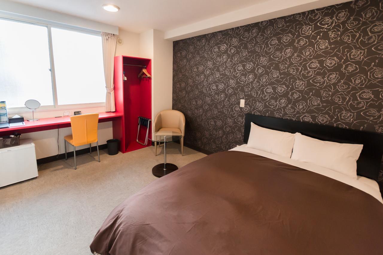 Frame Hotel Σαππόρο Εξωτερικό φωτογραφία
