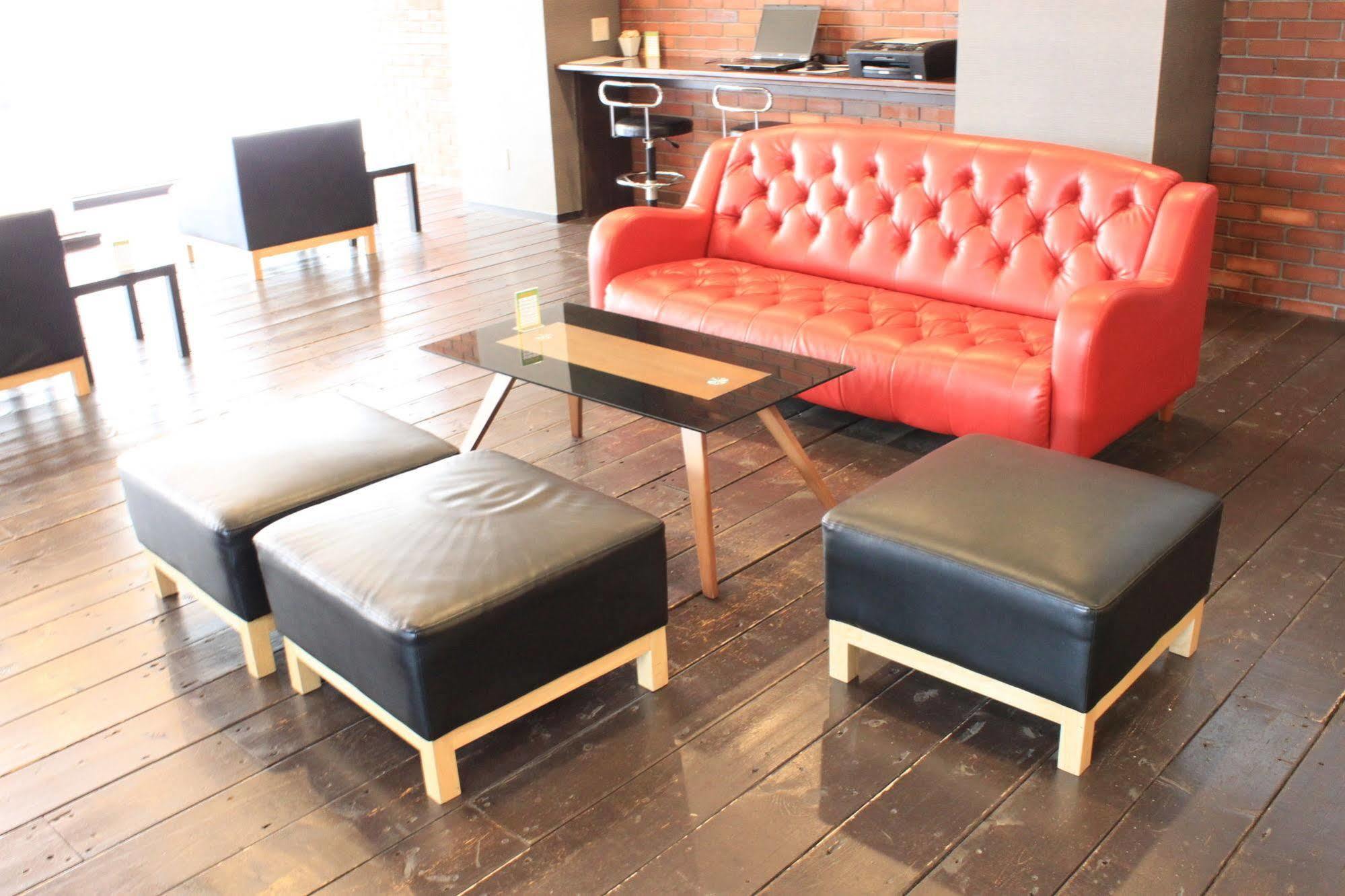 Frame Hotel Σαππόρο Εξωτερικό φωτογραφία