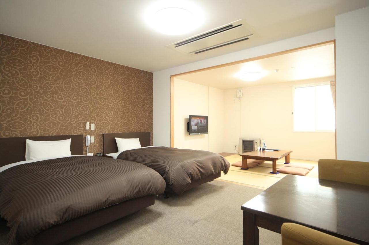 Frame Hotel Σαππόρο Εξωτερικό φωτογραφία