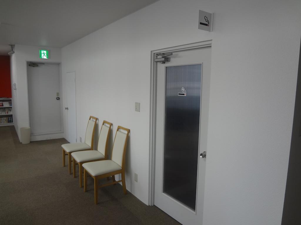 Frame Hotel Σαππόρο Εξωτερικό φωτογραφία