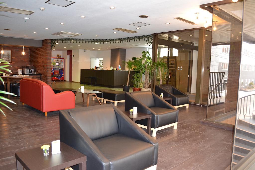 Frame Hotel Σαππόρο Εξωτερικό φωτογραφία
