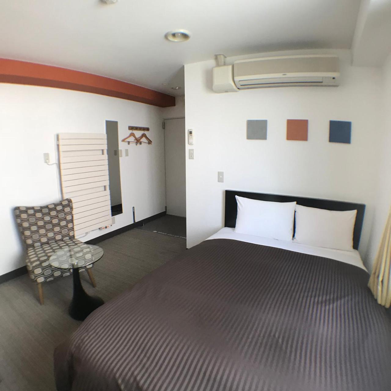 Frame Hotel Σαππόρο Δωμάτιο φωτογραφία